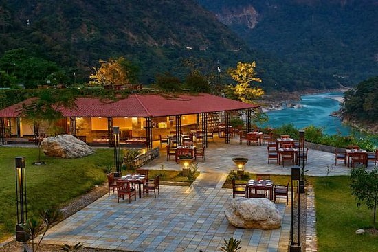 Aloha on the Ganges